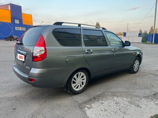 2012 Lada (ВАЗ) Priora I, серый, 350000 рублей, вид 3