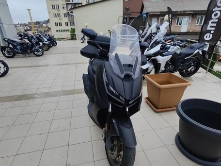 2023 Zontes ZT350D, чёрный, 400000 рублей, вид 2