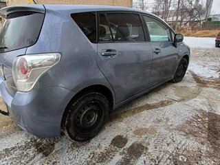 2013 Toyota Verso I Рестайлинг, синий, 1100000 рублей, вид 2