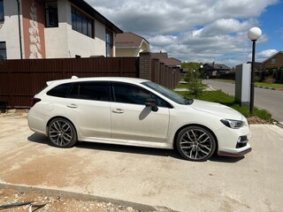 2016 Subaru Levorg I, белый, 1900000 рублей, вид 2