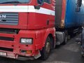 2005 MAN TGA, красный, 2490000 рублей - вид 1