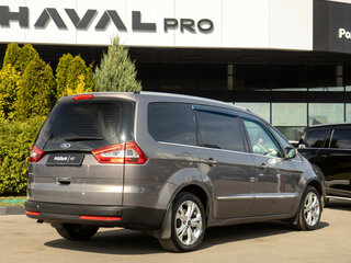 2012 Ford Galaxy II Рестайлинг, коричневый, 1463000 рублей, вид 4