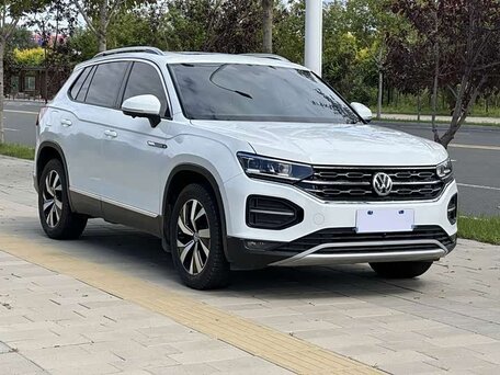 Volkswagen Tayron I