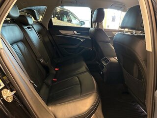 2019 Audi A6 40 TDI V (C8), чёрный, 3000000 рублей, вид 5