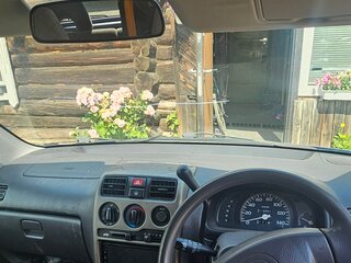 2003 Honda Life III, синий, 260000 рублей, вид 5