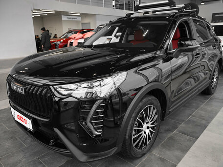 Haval Jolion I Рестайлинг