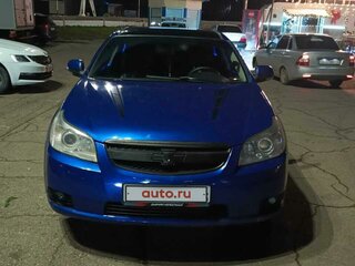 2008 Chevrolet Epica V250, синий, 760000 рублей, вид 1