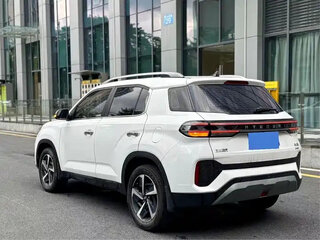 2022 Hyundai ix35 II Рестайлинг, белый, 1222000 рублей, вид 3