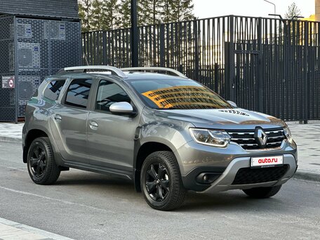 Renault Duster II