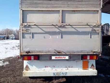 1989 Krone AZW 18, серый, 150000 рублей, вид 3