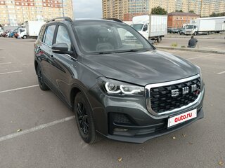2024 SWM G05 Pro, серый, 1850000 рублей, вид 5