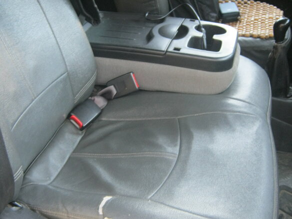 2004 Hyundai H-1 I Рестайлинг, белый - вид 5