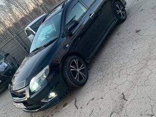 2009 Toyota Corolla Fielder X (E140, E150) Рестайлинг, чёрный, 1100000 рублей, вид 2