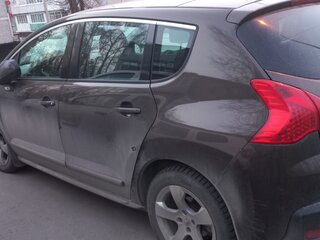 2012 Peugeot 3008 I, коричневый, 750000 рублей, вид 2
