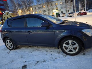 2007 Kia Ceed I, синий, 757000 рублей, вид 3