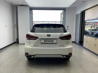 2019 Lexus RX 300 IV Рестайлинг, белый, 4380000 рублей, вид 5
