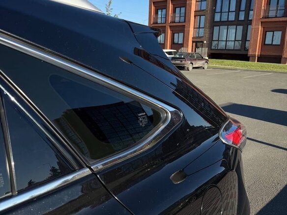 2012 Lexus RX 350 III Рестайлинг, чёрный, 2780000 рублей - вид 16