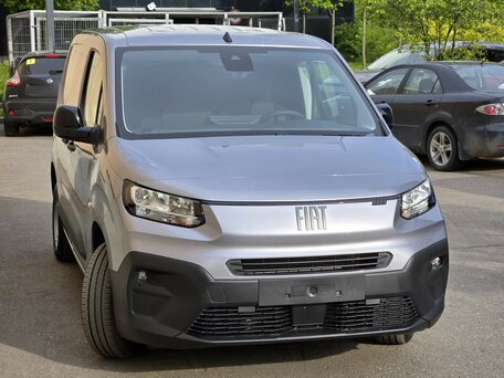 2024 Fiat Professional Doblo, серый, 3800000 рублей, вид 3