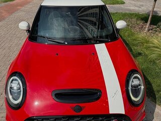 2020 Mini Hatch Cooper S III (F55/F56) Рестайлинг, красный, 2350000 рублей, вид 5