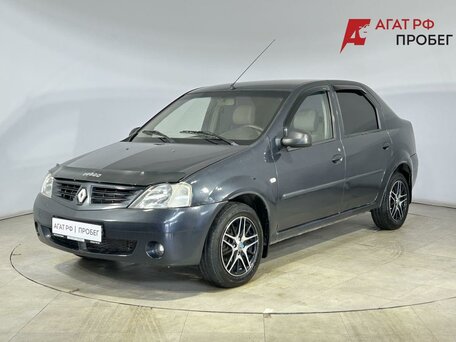 Renault Logan I