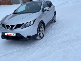 2018 Nissan Qashqai II, серебристый, 2100000 рублей, вид 1