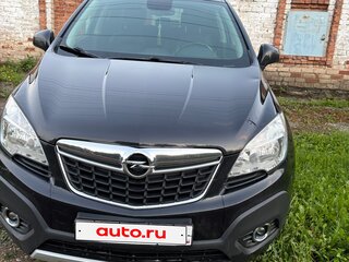 2014 Opel Mokka I, чёрный, 1070000 рублей, вид 1