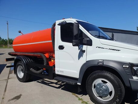 2020 ГАЗ-САЗ 3902, белый, 4500000 рублей, вид 5