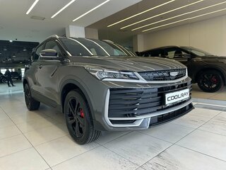 2026 Geely Coolray I Рестайлинг 2, серый, 2944990 рублей, вид 2