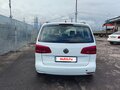 2014 Volkswagen Touran I Рестайлинг 2, белый, 750000 рублей - вид 2