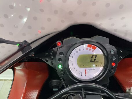 2007 Kawasaki ZX-10R Ninja, чёрный, 665000 рублей, вид 5