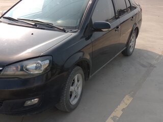 2013 FAW V5, чёрный, 395000 рублей, вид 4