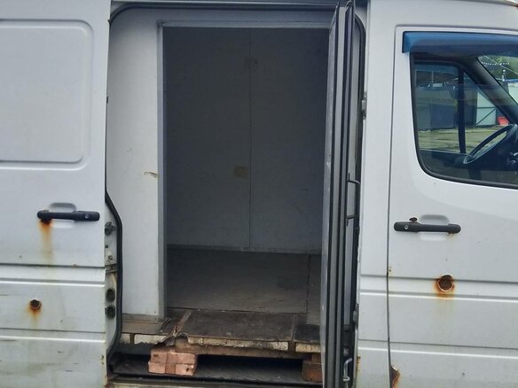 2016 Mercedes-Benz Sprinter Classic, белый, 910000 рублей - вид 12