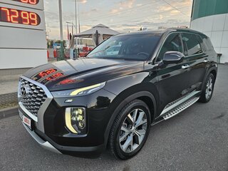 2019 Hyundai Palisade I, чёрный, 4000000 рублей, вид 1
