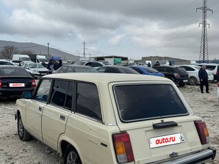 1987 Lada (ВАЗ) 2104 5-speed, бежевый, 200000 рублей, вид 5