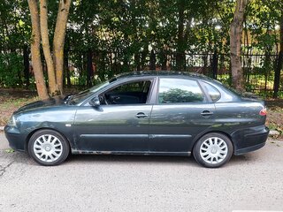 2008 SEAT Cordoba II Рестайлинг, серый, 290000 рублей, вид 4