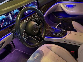 2021 Mercedes-Benz E-Класс 300 V (W213, S213, C238) Рестайлинг, белый, 5250000 рублей, вид 4
