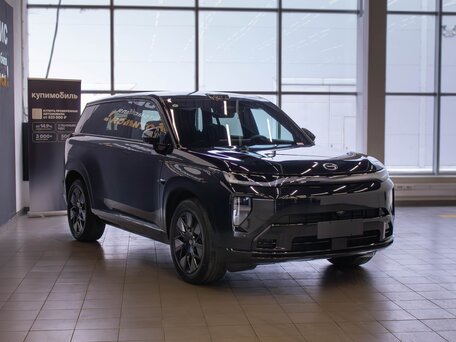 GAC Trumpchi S7 I Рестайлинг