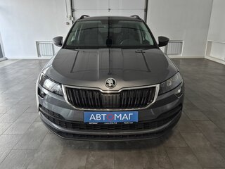 2022 Skoda Karoq I, серый, 2369000 рублей, вид 2