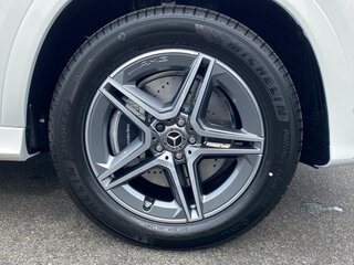 2025 Mercedes-Benz GLE 450 II (V167) Рестайлинг, белый, 10952720 рублей, вид 5