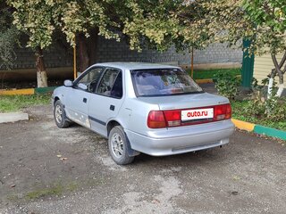 2002 Suzuki Swift II Рестайлинг, серый, 155000 рублей, вид 4