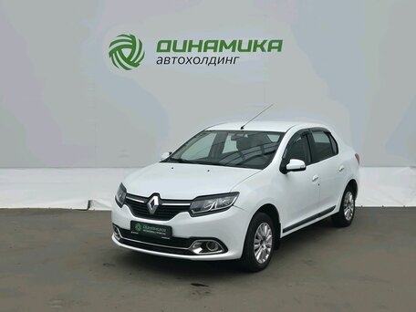Renault Logan II