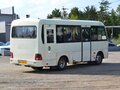 2007 Hyundai County, бежевый - вид 3