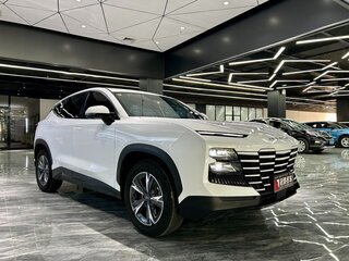 2023 Jetour Dashing I, белый, 1280000 рублей, вид 3