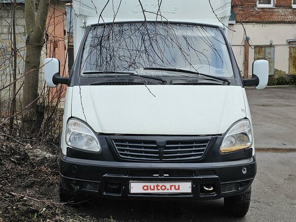 2006 ГАЗ ГАЗель (3302), белый, 400000 рублей - вид 4