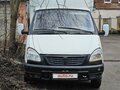 2006 ГАЗ ГАЗель (3302), белый, 400000 рублей - вид 4
