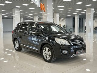 2013 Great Wall Hover H6, чёрный, 520000 рублей, вид 3