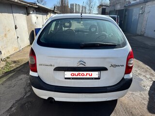 2008 Citroen Xsara Picasso, белый, 280000 рублей, вид 3