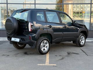 2025 Lada (ВАЗ) Niva Travel I, зелёный, 1556000 рублей, вид 5