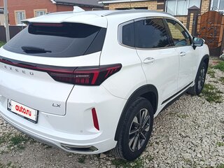 2023 Exeed LX I Рестайлинг, белый, 1775000 рублей, вид 3