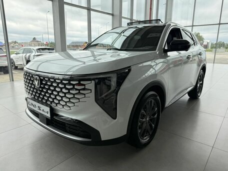 Changan UNI-S I Рестайлинг